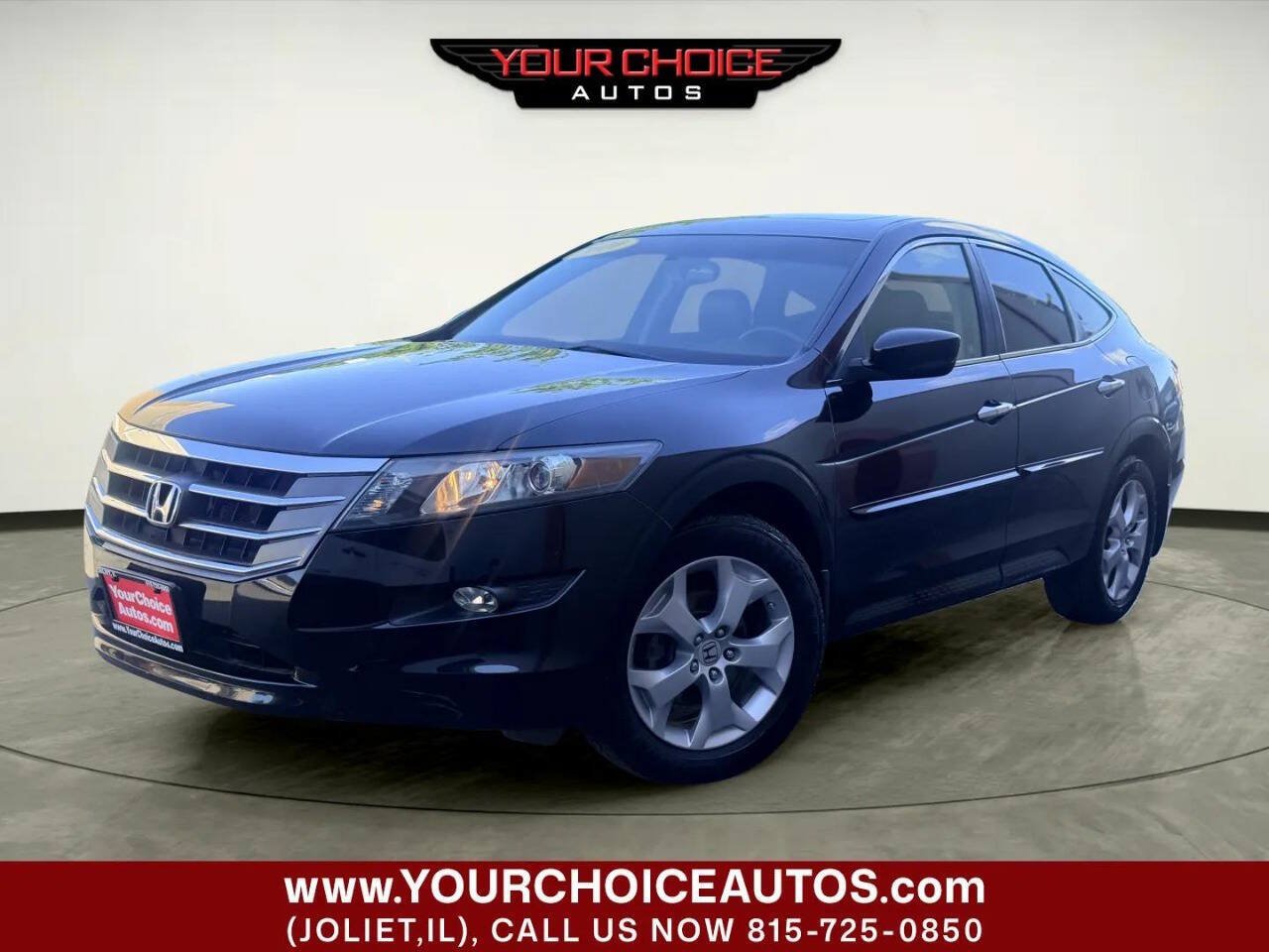 Used 2010 Honda Crosstour EX-L image 1
