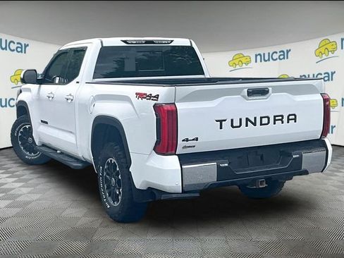 Used 2022 Toyota Tundra SR5 w/ TRD Off-Road Package AWD/4WD image 2