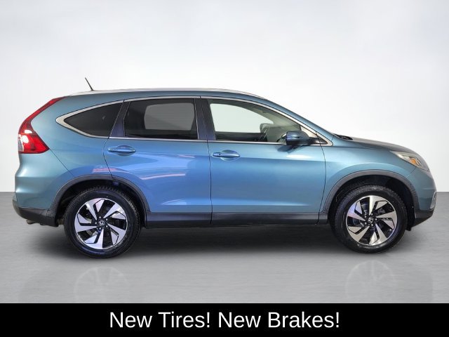 Used 2016 Honda CR-V Touring image 2