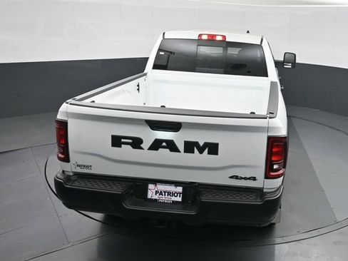 New 2026 RAM 2500 Tradesman image 31