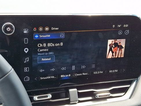 Certified 2026 Chevrolet Equinox LT AWD/4WD image 17