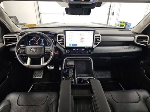 Used 2023 Toyota Tundra SR5 w/ TRD Off-Road Premium Package AWD/4WD image 29