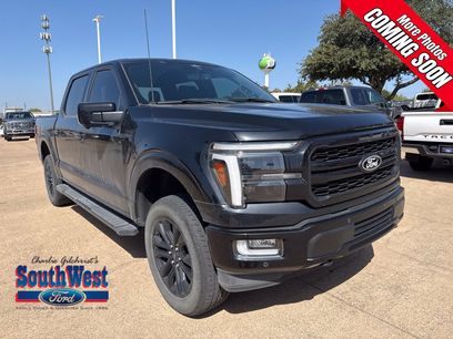 Used 2024 Ford F150 Lariat w/ Bed Utility Package