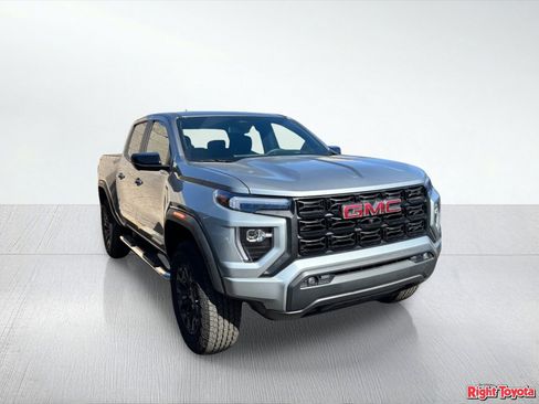 Used 2026 GMC Canyon Elevation w/ Convenience Package AWD/4WD image 5