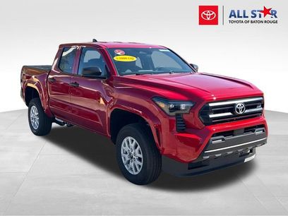 New 2026 Toyota Tacoma SR