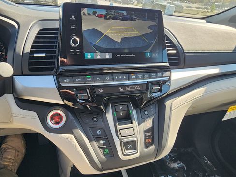 New 2026 Honda Odyssey EX-L image 11