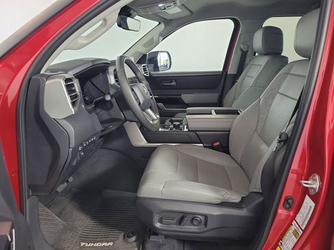 Used 2024 Toyota Tundra Limited w/ Nightshade Package image 11