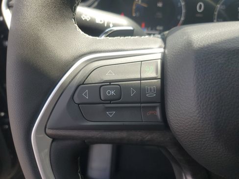 New 2026 Jeep Grand Cherokee Altitude RWD image 12