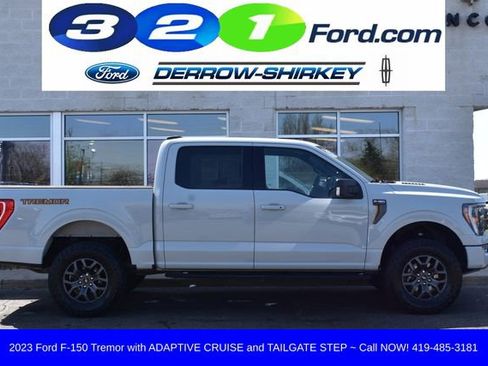 Used 2023 Ford F150 Tremor AWD/4WD image 3