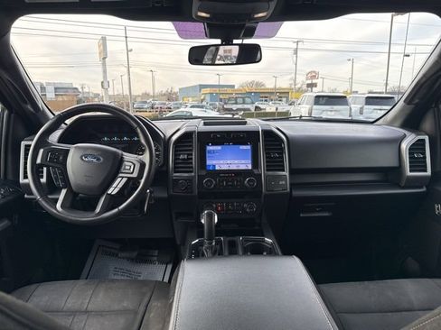 Used 2019 Ford F150 XLT w/ Equipment Group 302A Luxury image 12