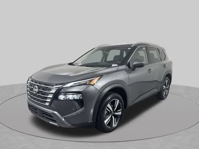 Used 2026 Nissan Rogue SL