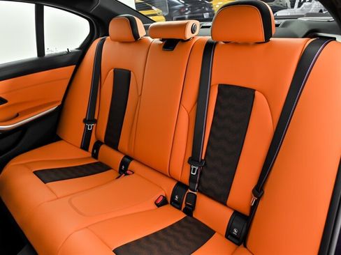 Used 2025 BMW M3 Competition w/ Executive Package AWD/4WD image 20