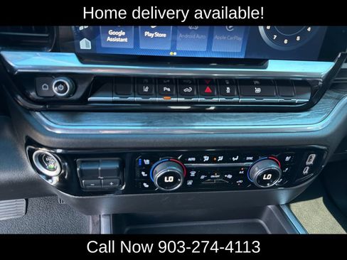 Used 2024 Chevrolet Silverado 2500 LTZ w/ LTZ Plus Package AWD/4WD image 25
