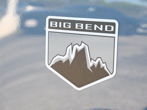 New 2025 Ford Bronco Sport Big Bend image 11