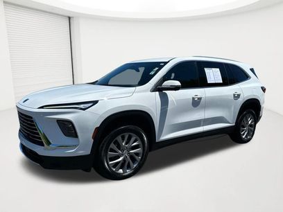 Used 2025 Buick Enclave Preferred