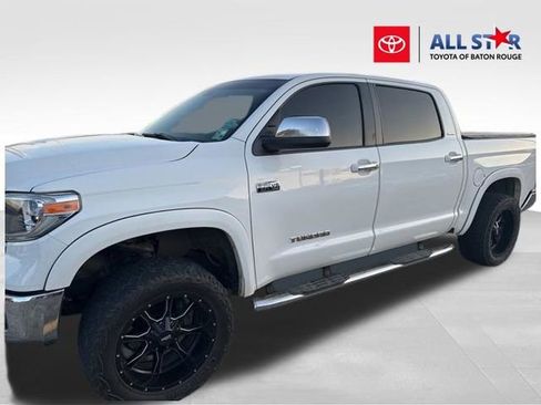 Used 2020 Toyota Tundra Limited image 1