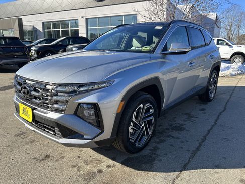 New 2026 Hyundai Tucson Limited image 1