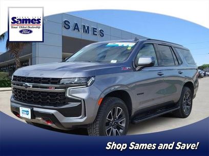 Used 2022 Chevrolet Tahoe Z71 w/ Luxury Package