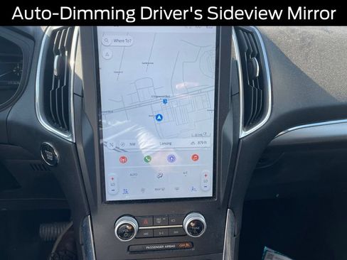 Used 2022 Ford Edge Titanium w/ Equipment Group 301A AWD/4WD image 16