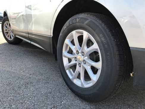 Used 2021 Chevrolet Equinox LT AWD/4WD image 9