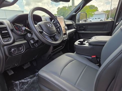 New 2026 RAM 3500 Tradesman AWD/4WD image 13