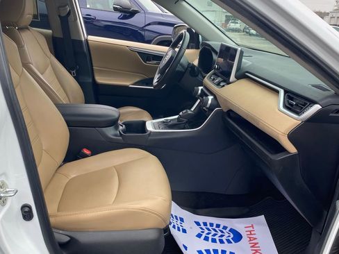 Used 2024 Toyota RAV4 XLE Premium w/ Weather Package image 20