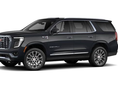 New 2026 GMC Yukon Denali w/ Denali Reserve Package AWD/4WD image 45