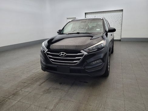 Used 2017 Hyundai Tucson SE w/ SE Popular Package 02 AWD/4WD image 15