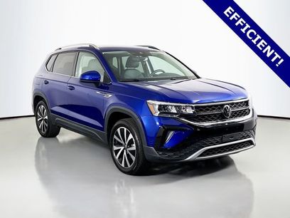 Used 2022 Volkswagen Taos SE