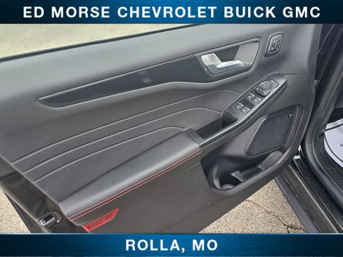 Used 2024 Ford Escape ST-Line Select w/ Tech Pack #2 image 16