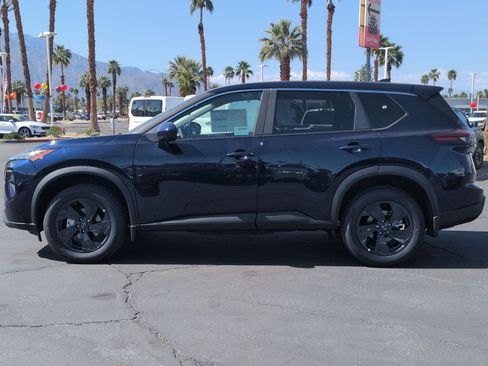 New 2026 Nissan Rogue SV image 3