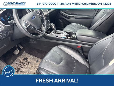 Used 2016 Ford Edge Titanium w/ Equipment Group 302A image 12