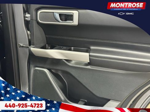 Used 2022 Ford Explorer XLT w/ Equipment Group 202A AWD/4WD image 44