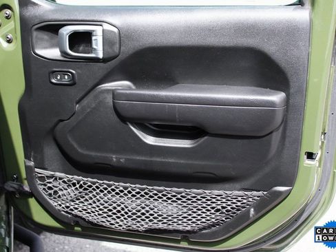 Used 2022 Jeep Wrangler Unlimited Sport image 34