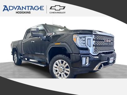 Used 2023 GMC Sierra 2500 Denali