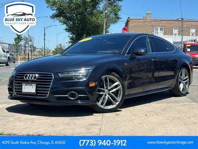 Used 2018 Audi A7 3.0T Prestige