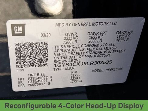 Used 2020 Cadillac Escalade Premium Luxury image 34