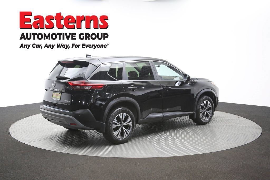 Used 2023 Nissan Rogue SV AWD/4WD image 37