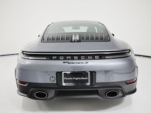 Used 2025 Porsche 911 Carrera S RWD image 6