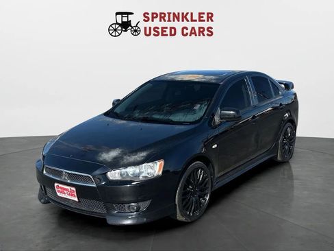 Used 2008 Mitsubishi Lancer GTS image 16