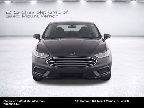 Used 2017 Ford Fusion SE w/ Fusion SE Technology Package FWD image 25