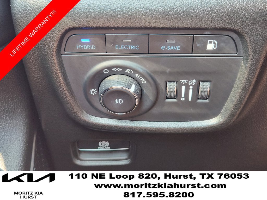Used 2023 Jeep Grand Cherokee Trailhawk 4xe AWD/4WD image 22