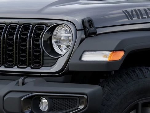 New 2026 Jeep Wrangler Unlimited Sport AWD/4WD image 10