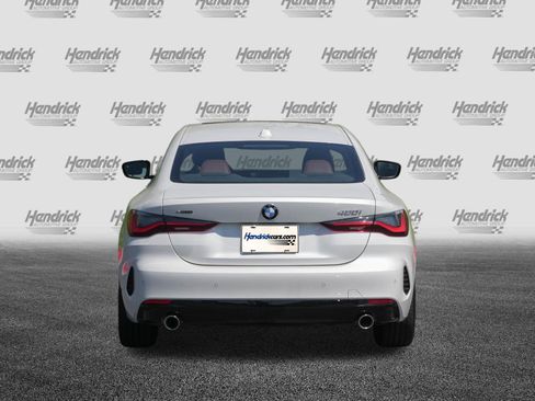 Certified 2025 BMW 430i xDrive Coupe w/ Convenience Package AWD/4WD image 8