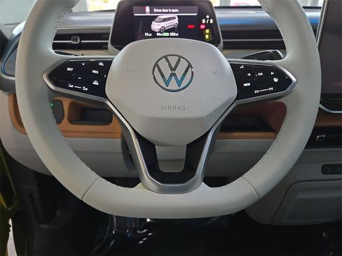New 2025 Volkswagen ID. Buzz 1st Edition image 18