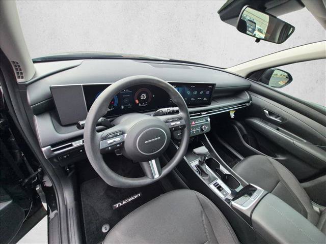 New 2026 Hyundai Tucson SE AWD/4WD image 3