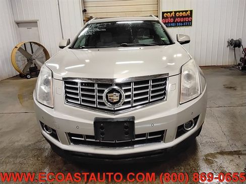 Used 2014 Cadillac SRX Premium image 7