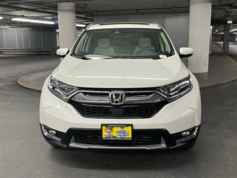 Used 2018 Honda CR-V Touring image 29