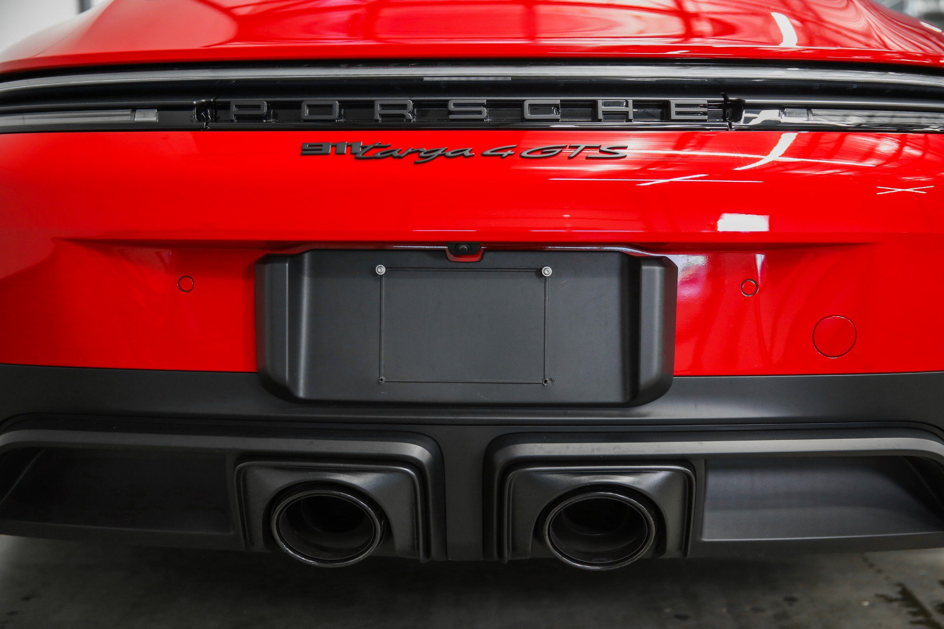 Used 2026 Porsche 911 Targa 4 GTS AWD/4WD image 45