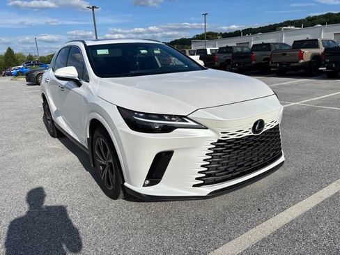 Used 2024 Lexus RX 350 Premium w/ Accessory Package (Z1) AWD/4WD image 3
